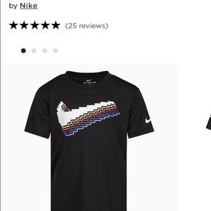 Nike Shirt - Boys 4-7